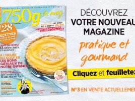 750g le mag numero 3