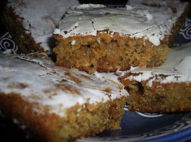 Carrot cake