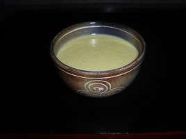 Crème anglaise