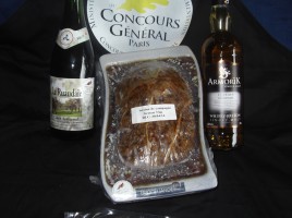 Concours Général Agricole 2014