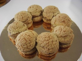 Paris-Brest version Philippe Conticini